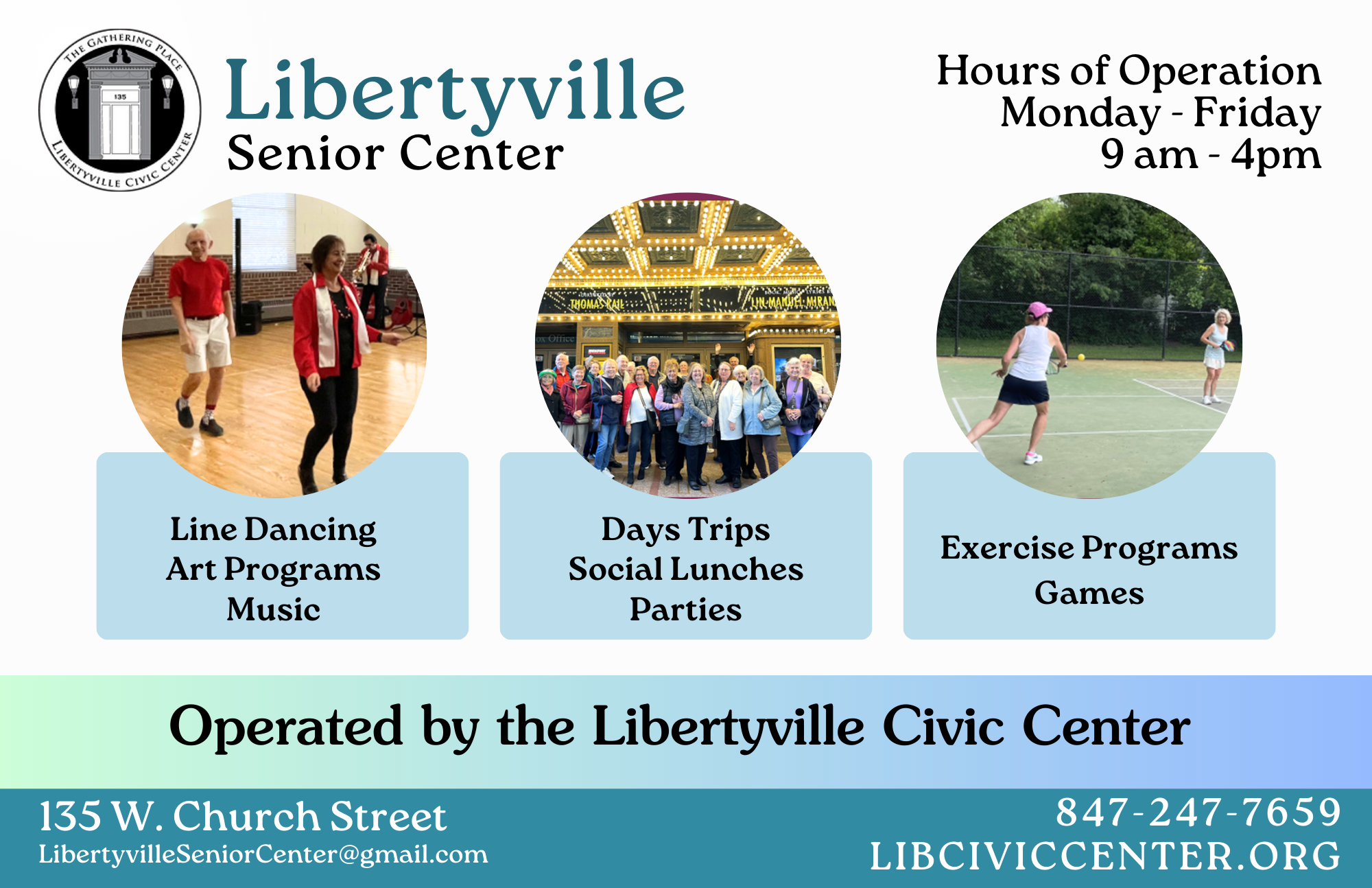 Libertyville Senior Center