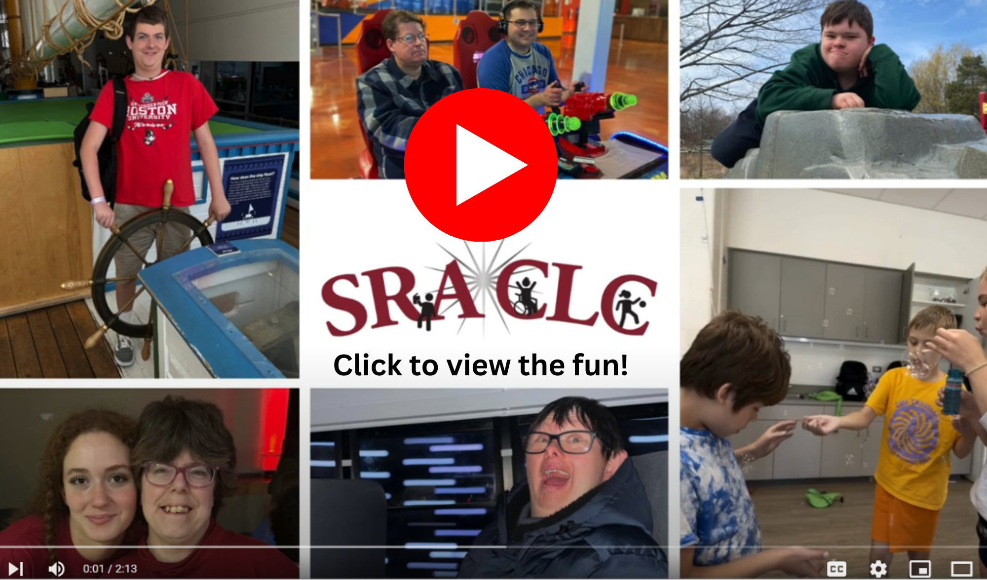 SRACLC Video Promo Clip