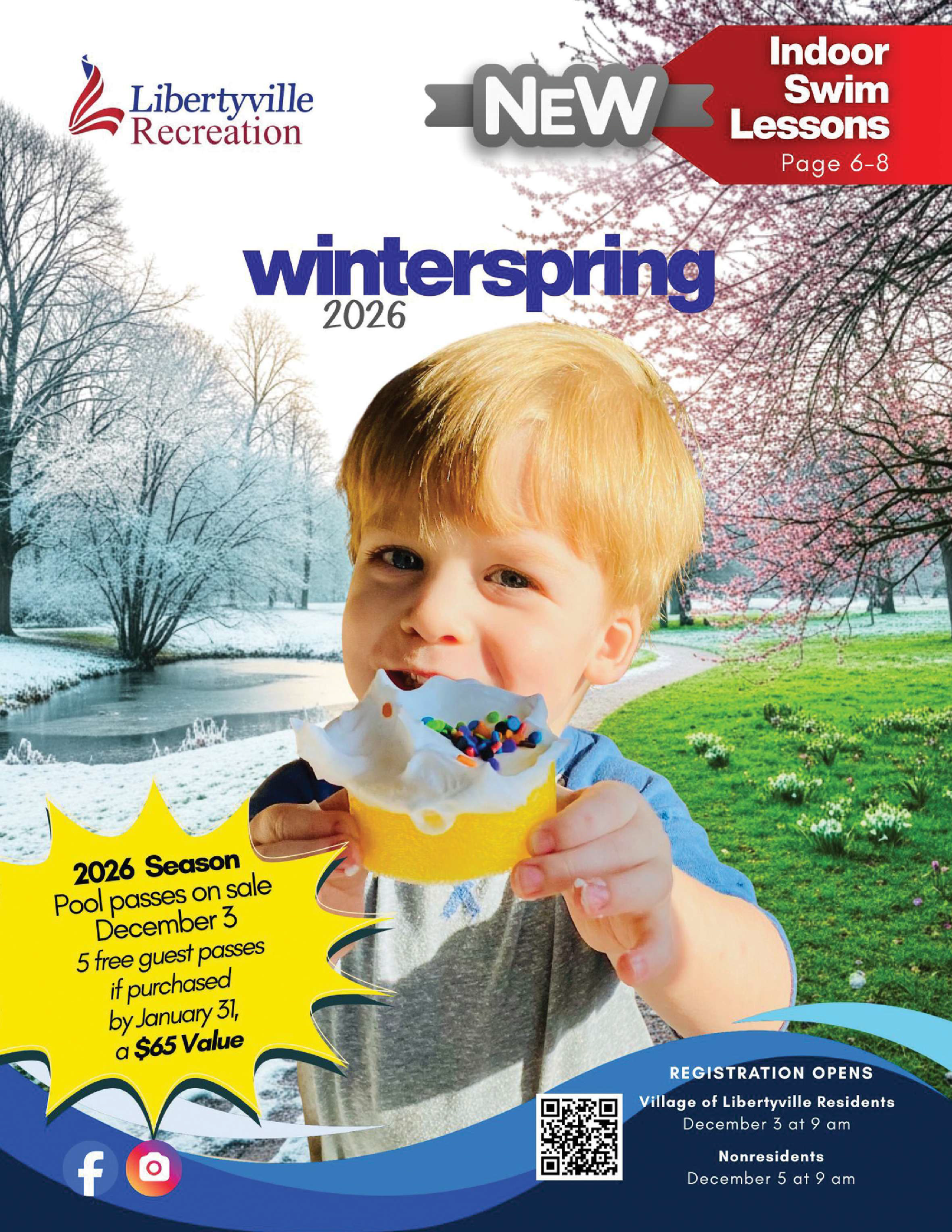 Winter Spring 2026 Brochure